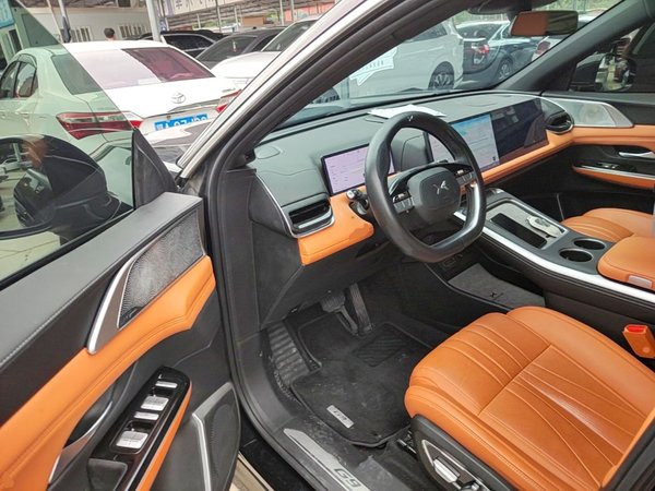 XPeng G9 2024, 35300 км, за 24539 USD - фото 19