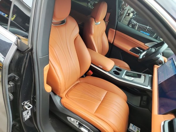 XPeng G9 2024, 35300 км, за 24539 USD - фото 23