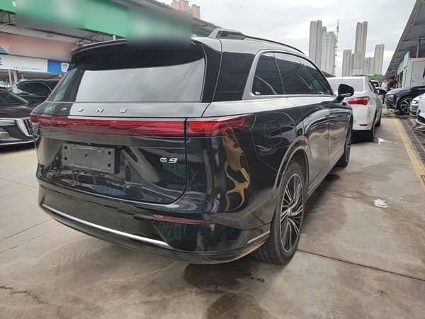 XPeng G9 2024, 35300 км, за 24539 USD - фото 6