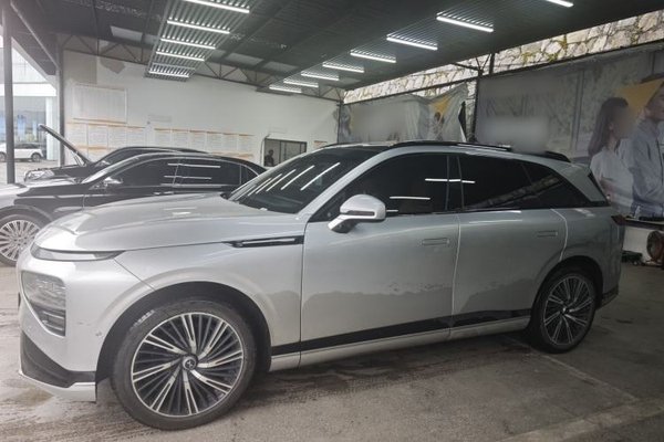 XPeng G9 2024, 47000 км, за 30669 USD