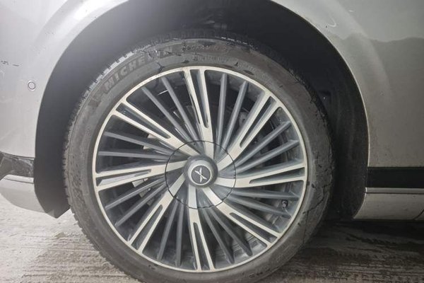 XPeng G9 2024, 47000 км, за 30669 USD