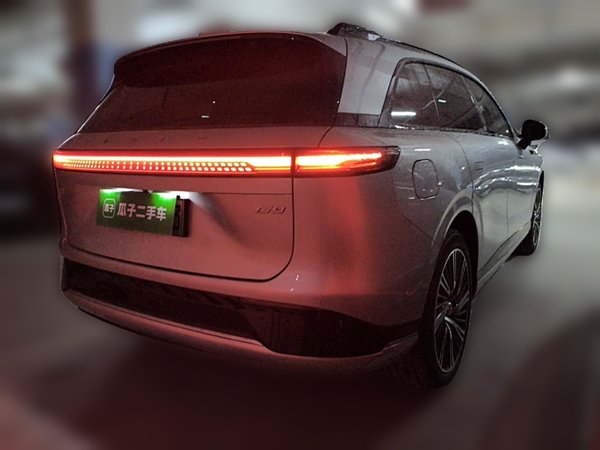 XPeng G9 2024, 63700 км, за 25892 USD - фото 6