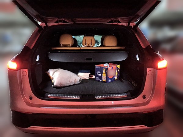 XPeng G9 2024, 63700 км, за 25892 USD - фото 12