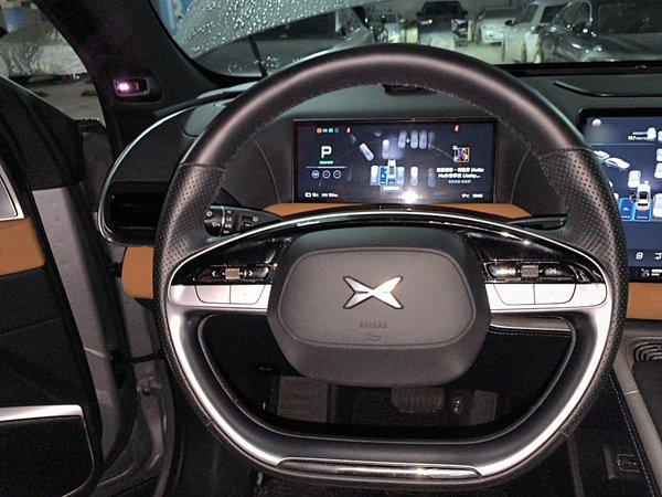 XPeng G9 2024, 63700 км, за 25892 USD - фото 14