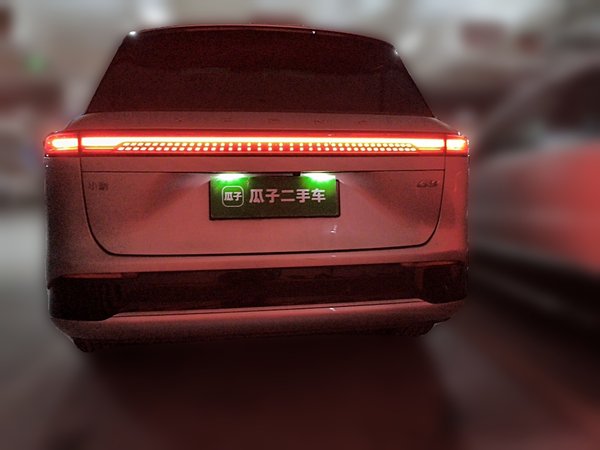 XPeng G9 2024, 63700 км, за 25892 USD