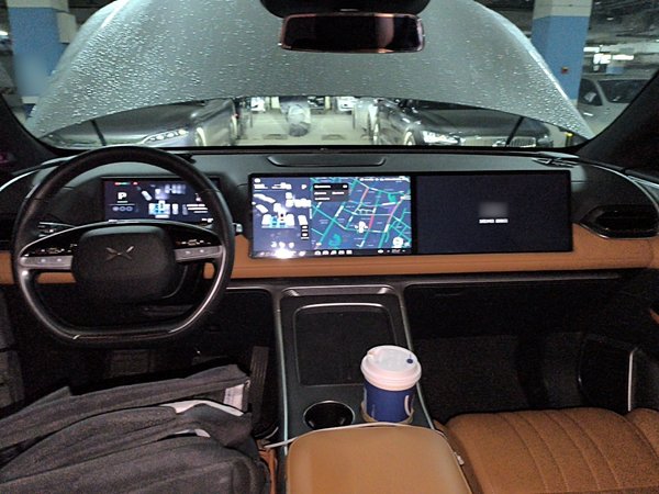 XPeng G9 2024, 63700 км, за 25892 USD - фото 20