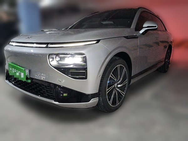 XPeng G9 2024, 63700 км, за 25892 USD