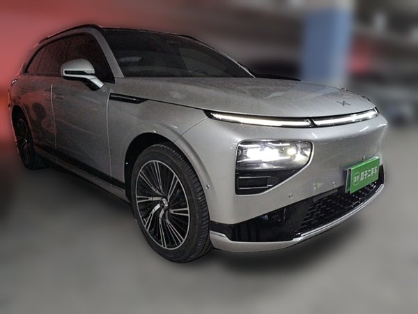 XPeng G9 2024, 63700 км, за 25892 USD