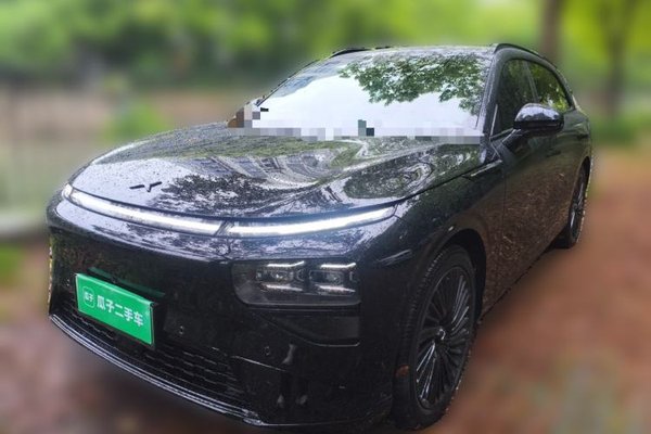 XPeng G9 · 2026 год