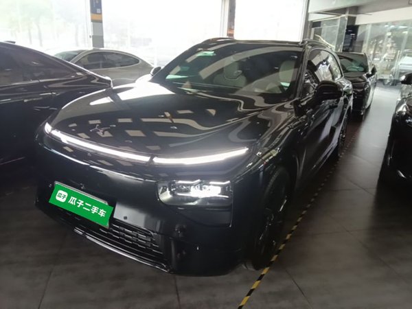 XPeng G9 · 2026 год