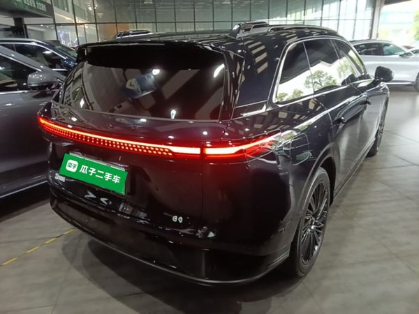 XPeng G9 2026, 1400 км, за 38399 USD - фото 6