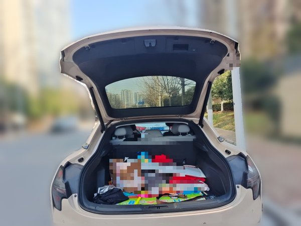 XPeng MONA M03 2024, 38000 км, за 15506 USD - фото 20