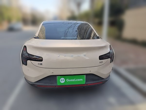 XPeng MONA M03 2024, 38000 км, за 15506 USD