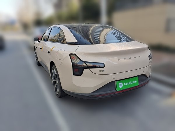 XPeng MONA M03 2024, 38000 км, за 15506 USD