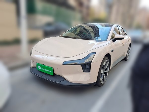 XPeng MONA M03 · 2024 год