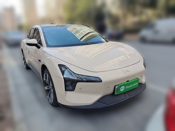 XPeng MONA M03 2024, 38000 км, за 15506 USD