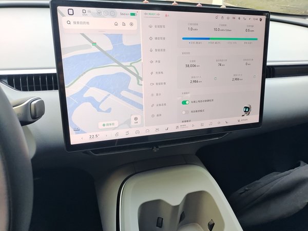 XPeng MONA M03 2024, 38000 км, за 15506 USD - фото 14