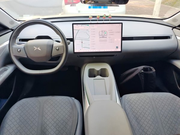 XPeng MONA M03 2024, 38000 км, за 15506 USD - фото 10