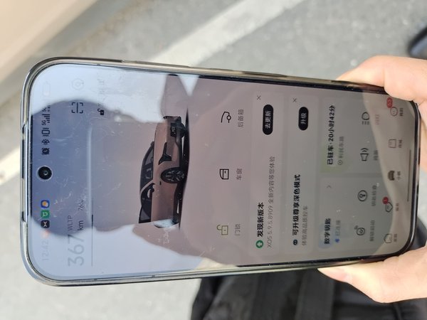 XPeng MONA M03 2024, 38000 км, за 15506 USD - фото 9