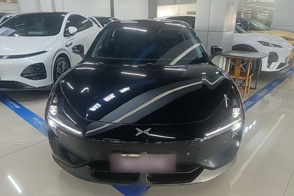 XPeng MONA M03 2024, 27900 км, за 16331 USD