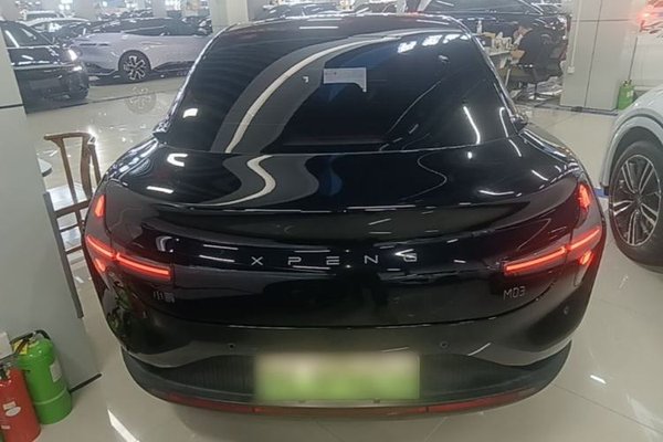 XPeng MONA M03 2024, 27900 км, за 16331 USD