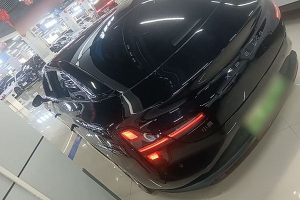 XPeng MONA M03 2024, 27900 км, за 16331 USD