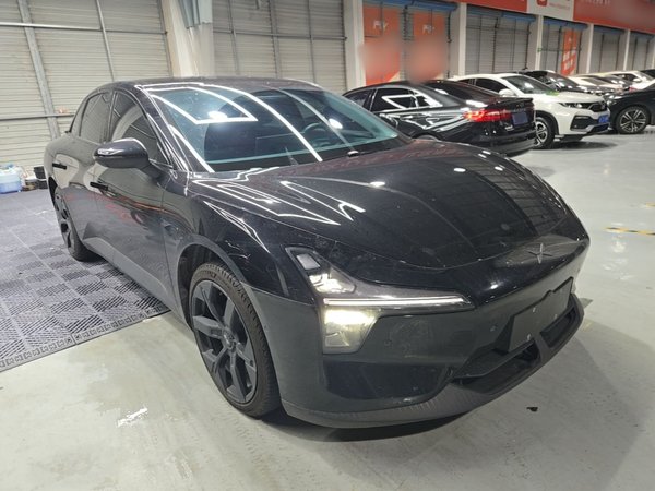 XPeng MONA M03 2024, 30500 км, за 16280 USD