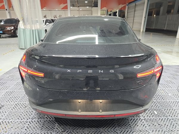 XPeng MONA M03 2024, 30500 км, за 16280 USD
