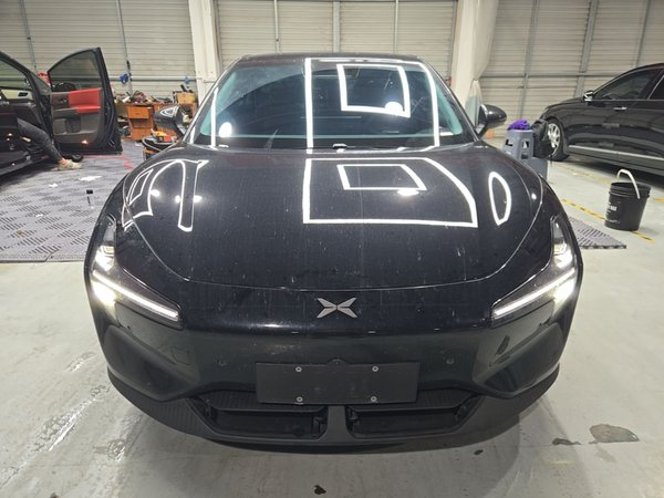 XPeng MONA M03 2024, 30500 км, за 16280 USD
