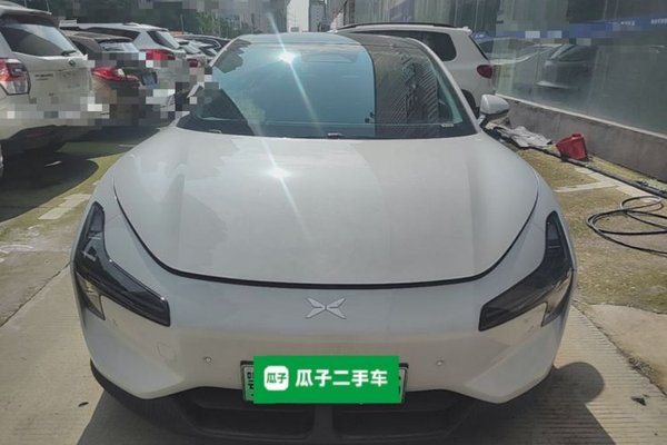 XPeng MONA M03 2024, 11800 км, за 15377 USD