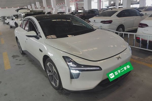 XPeng MONA M03 2024, 11800 км, за 15377 USD