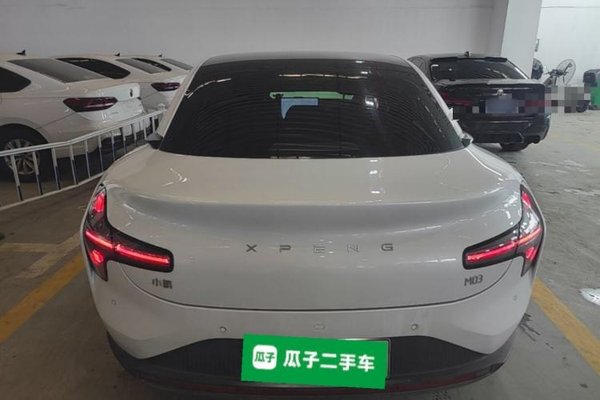 XPeng MONA M03 2024, 11800 км, за 15377 USD