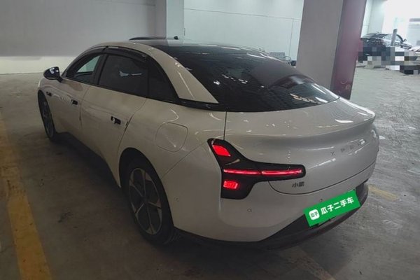XPeng MONA M03 2024, 11800 км, за 15377 USD
