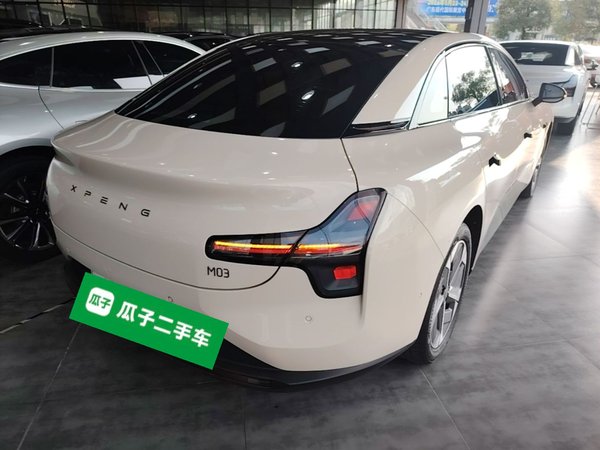 XPeng MONA M03 2024, 15900 км, за 16294 USD