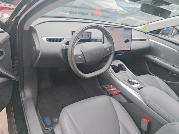 XPeng MONA M03 2025, 21800 км, за 16086 USD - фото 20