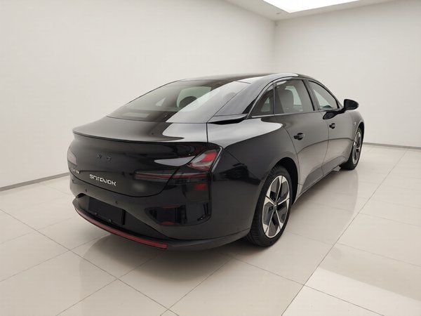 XPeng MONA M03 · 2025 год