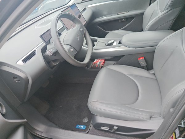 XPeng MONA M03 2025, 21800 км, за 16086 USD - фото 22