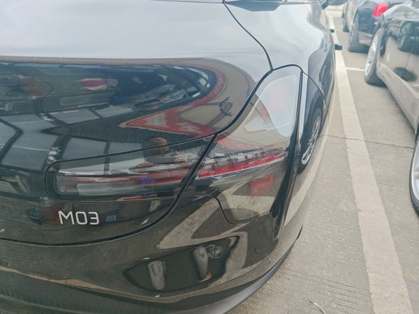 XPeng MONA M03 2025, 21800 км, за 16086 USD - фото 10