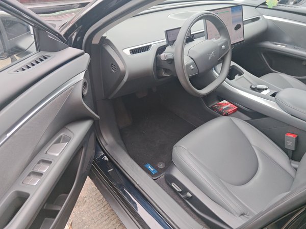 XPeng MONA M03 2025, 21800 км, за 16086 USD - фото 21