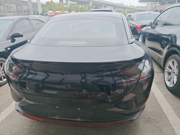 XPeng MONA M03 2025, 21800 км, за 16086 USD