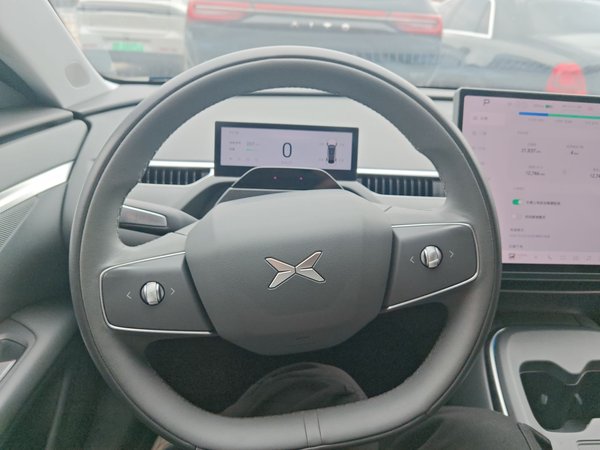 XPeng MONA M03 2025, 21800 км, за 16086 USD - фото 17