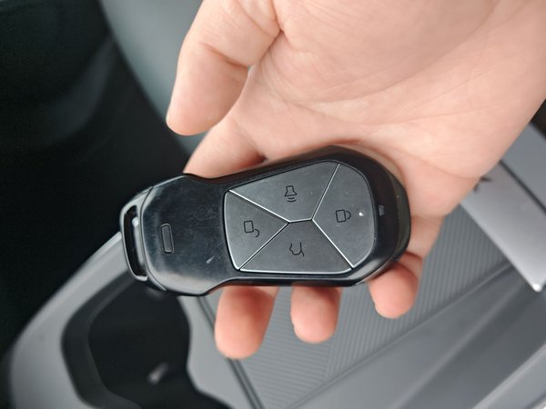 XPeng MONA M03 2025, 21800 км, за 16086 USD - фото 16