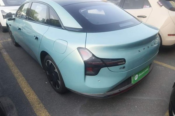 XPeng MONA M03 2025, 9100 км, за 17866 USD