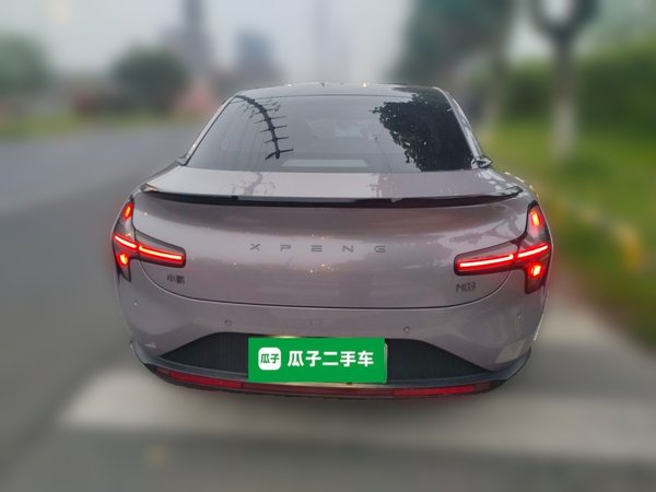 XPeng MONA M03 2025, 14200 км, за 16514 USD