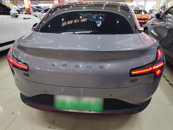 XPeng MONA M03 2025, 22500 км, за 18219 USD