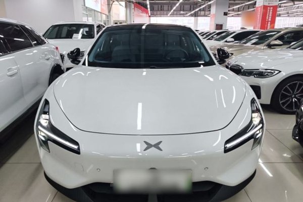 XPeng MONA M03 2025, 13799 км, за 18883 USD