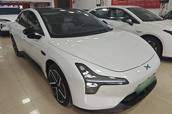 XPeng MONA M03 2025, 16900 км, за 18231 USD