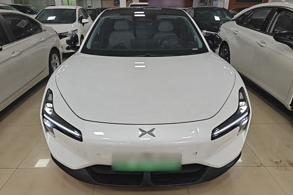 XPeng MONA M03 2025, 16900 км, за 18231 USD