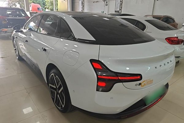 XPeng MONA M03 2025, 16900 км, за 18231 USD