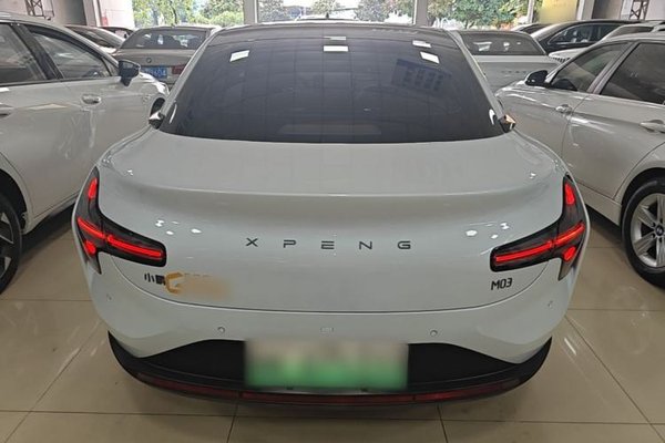 XPeng MONA M03 2025, 16900 км, за 18231 USD